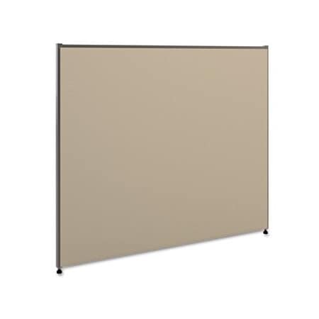 Hon HON, Verse Office Panel, 48w X 42h, Gray P4248GYGY